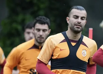 Galatasaray, Konyaspor maçı hazırlıkların sürdürdü