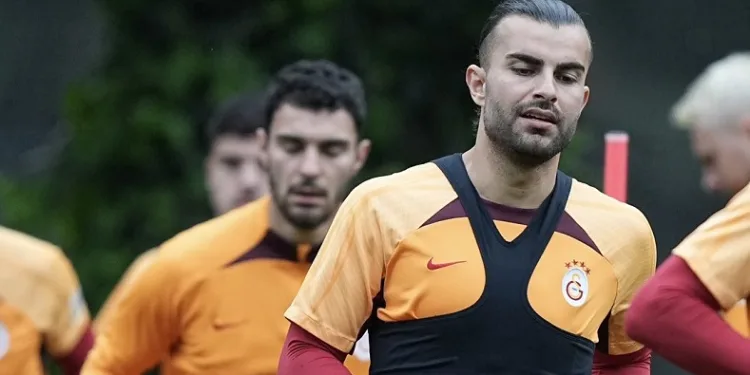 Galatasaray, Konyaspor maçı hazırlıkların sürdürdü