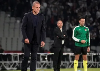 Trabzonspor Teknik Direktörü Abdullah Avcı: “Kazanmayı çok istiyorduk ama ne yazık ki gerçekleşmedi”