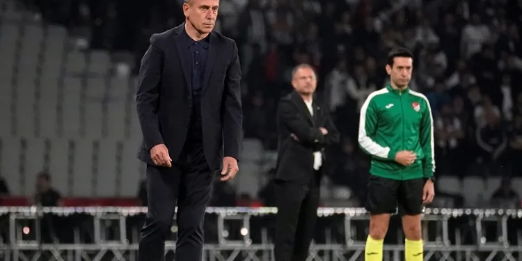 Trabzonspor Teknik Direktörü Abdullah Avcı: “Kazanmayı çok istiyorduk ama ne yazık ki gerçekleşmedi”