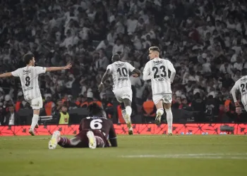 Beşiktaş, Türkiye Kupası’nı 11. kez kazandı