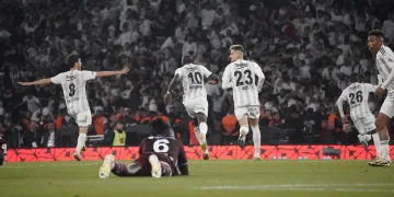 Beşiktaş, Türkiye Kupası’nı 11. kez kazandı