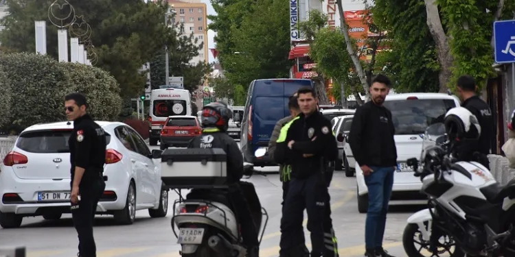 Niğde’de motosikletlere sıkı denetim