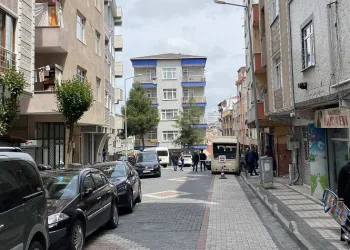 Bağcılar’da silahlı kavga