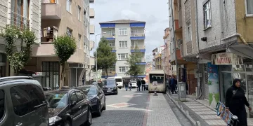 Bağcılar’da silahlı kavga