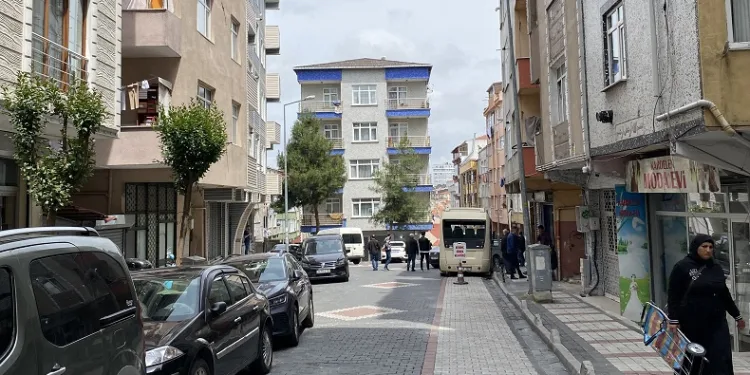 Bağcılar’da silahlı kavga