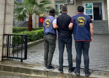 Manisa’da 59 yıl 4 ay hapis cezası bulunan şahıs yakalandı