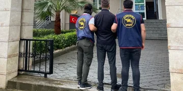 Manisa’da 59 yıl 4 ay hapis cezası bulunan şahıs yakalandı