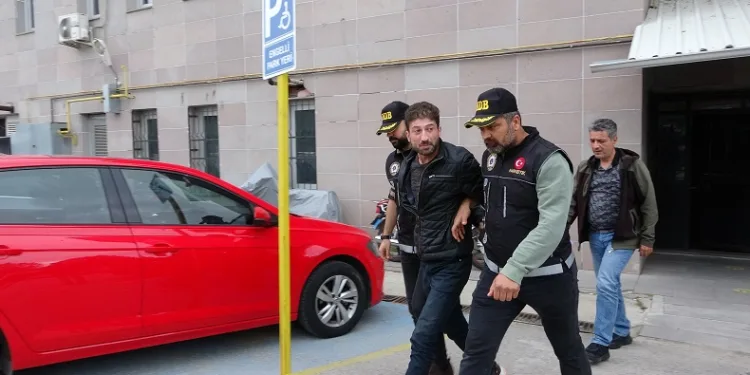 Isparta’da uyuşturucudan gözaltına alınan avukat tutuklandı