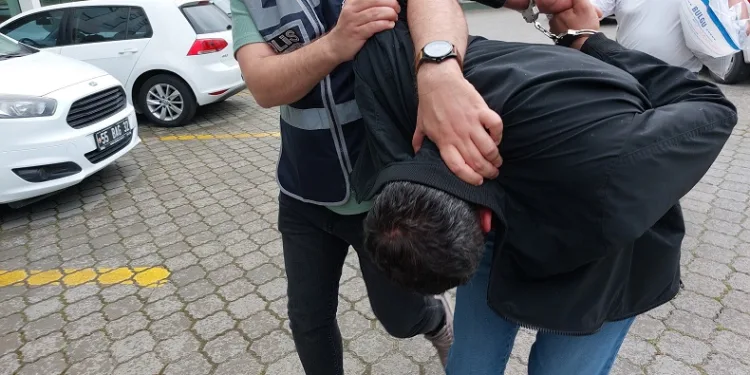 Katilin kaçmasına yardım iddiasına gözaltı