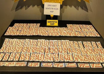 Malatya’da uyuşturucu operasyonu: 1 tutuklama