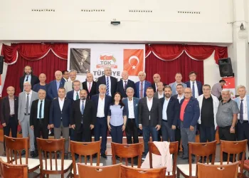 TGK mesleki sorunlar için çalışma başlattı