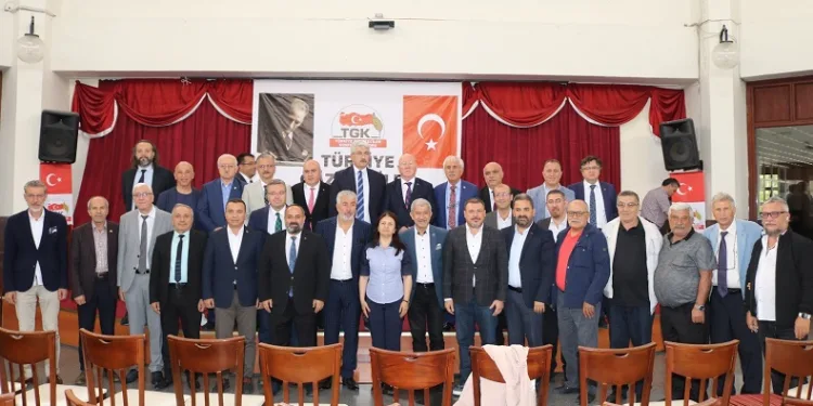 TGK mesleki sorunlar için çalışma başlattı