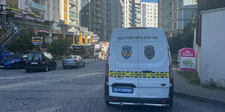 Esenyurt’ta iş yerine silahlı saldırı:1 ölü