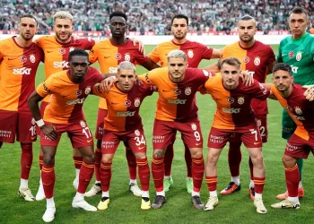 Galatasaray 24. kez şampiyon