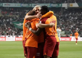 Galatasaray rekor puanla şampiyon