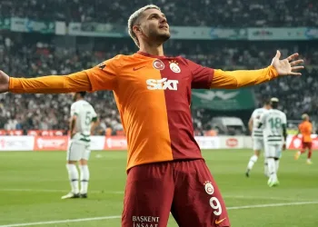 Mauro Icardi gol kralı oldu