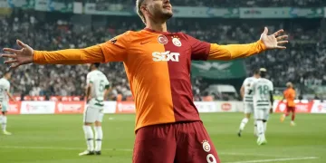 Mauro Icardi gol kralı oldu