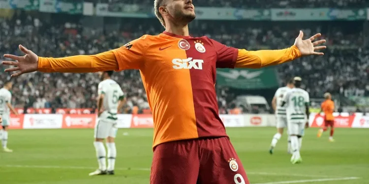 Mauro Icardi gol kralı oldu