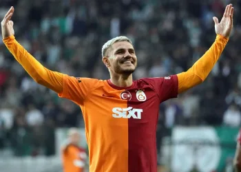 Mauro Icardi: “Galatasaray’ın, Türkiye’nin en büyüğü olduğunu tekrar gösterdik”