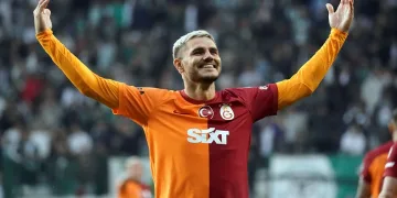 Mauro Icardi: “Galatasaray’ın, Türkiye’nin en büyüğü olduğunu tekrar gösterdik”