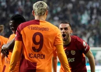 Berkan Kutlu bu sezonki 2. golünü kaydetti