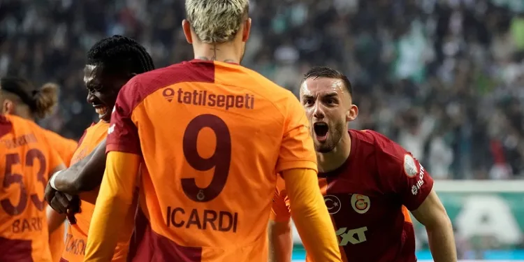 Berkan Kutlu bu sezonki 2. golünü kaydetti