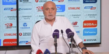 Y. Adana Demirspor Teknik Direktörü Hikmet Karaman: “Camia, teknik direktörden skor bekliyor”