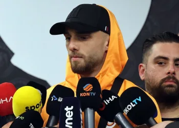 Berkan Kutlu: “Bütün bu zorlu sezona rağmen iki kupa ile kapatmak güzel”