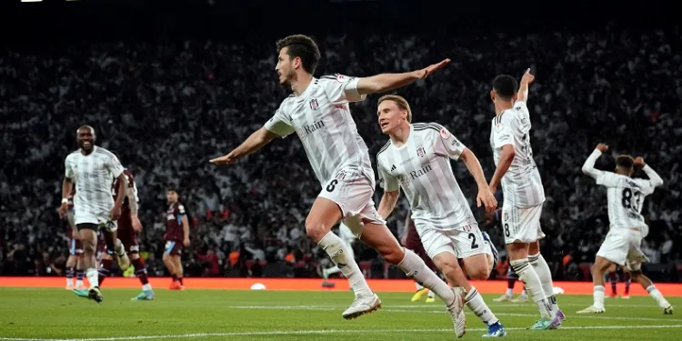 Beşiktaş’ta 2023-2024 sezonu böyle geçti