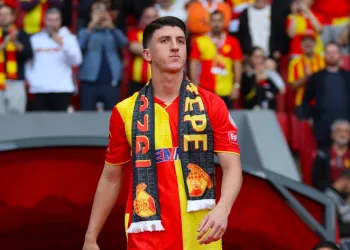 Göztepeli Taha Altıkardeş’e Anderlecht kancası