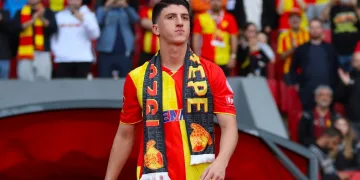 Göztepeli Taha Altıkardeş’e Anderlecht kancası