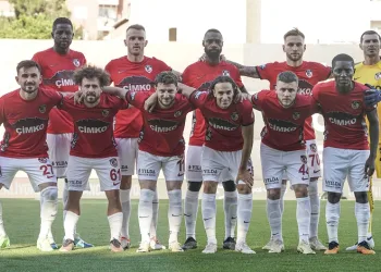 Gaziantep FK son düzlükteki performansıyla lige tutundu