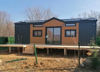Edirne’de ‘tiny house’ gerginliği büyüyor