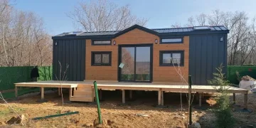 Edirne’de ‘tiny house’ gerginliği büyüyor