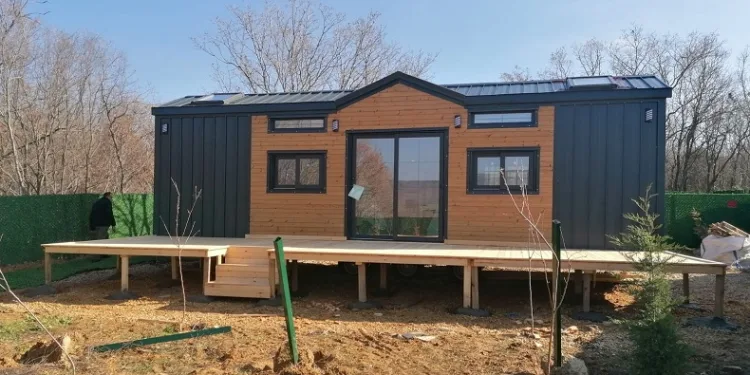 Edirne’de ‘tiny house’ gerginliği büyüyor