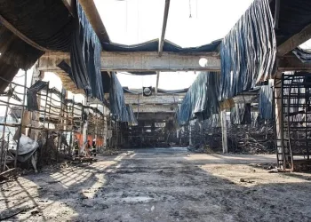 Rusya’nın vurduğu hipermarkette can kaybı 18’e yükseldi