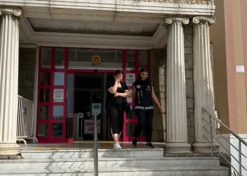 Aydın merkezli eşzamanlı operasyonda 5 kişi yakalandı