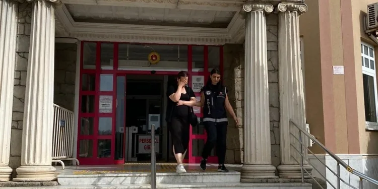 Aydın merkezli eşzamanlı operasyonda 5 kişi yakalandı