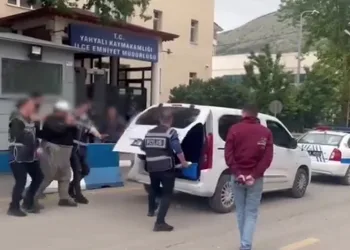 Kayseri’de 35 yıl kesinleşmiş hapis cezası olan şahıs yakalandı