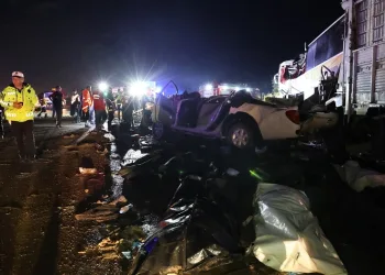 Mersin’deki feci kazada otobüs şoförü tutuklandı