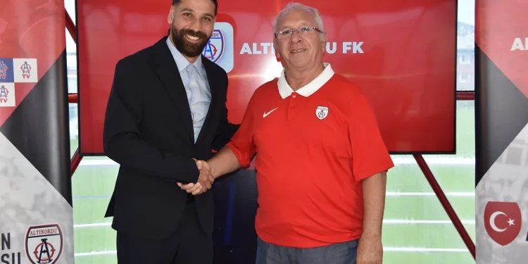 Altınordu’da Olcay Şahin dönemi