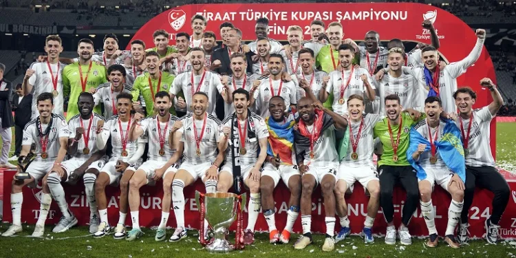 Beşiktaş’ın kamp programı belli oldu