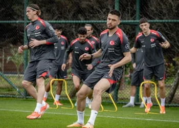 Çağlar Söyüncü, A Milli Takım aday kadrosundan çıkarıldı