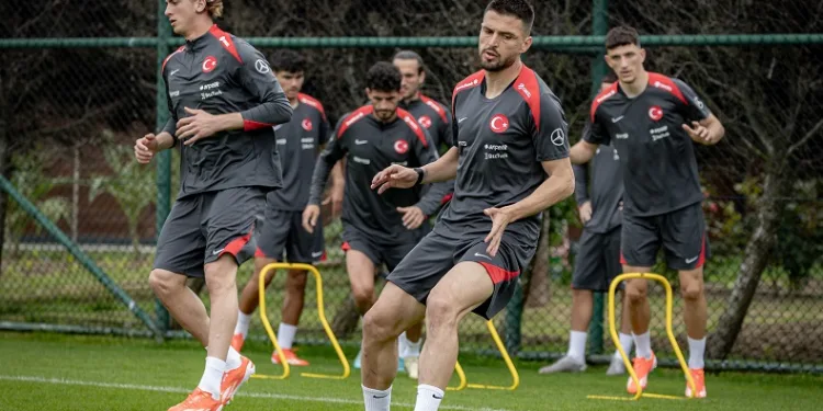 Çağlar Söyüncü, A Milli Takım aday kadrosundan çıkarıldı