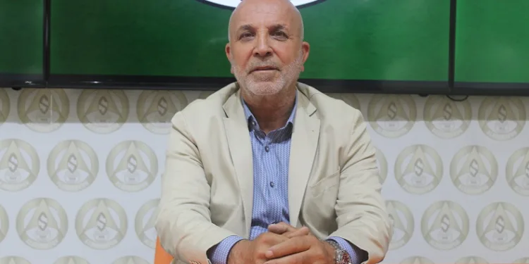 Corendon Alanyaspor Kulüp Başkanı Hasan Çavuşoğlu: “Ligi çok iyi bir yerde bitirdik”