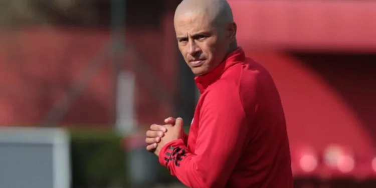 Alex de Souza yarın Antalya’da