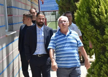 Altınordu’ya son 2 yılda 5 teknik adam geldi