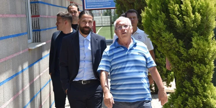 Altınordu’ya son 2 yılda 5 teknik adam geldi