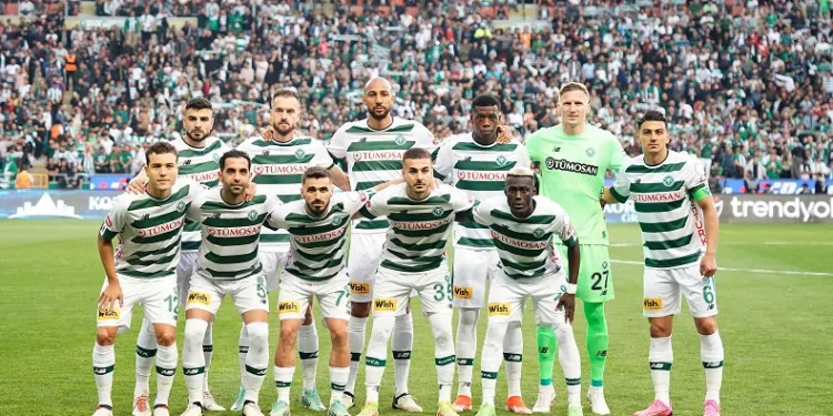 Konyaspor’un 2023-2024 sezonu karnesi